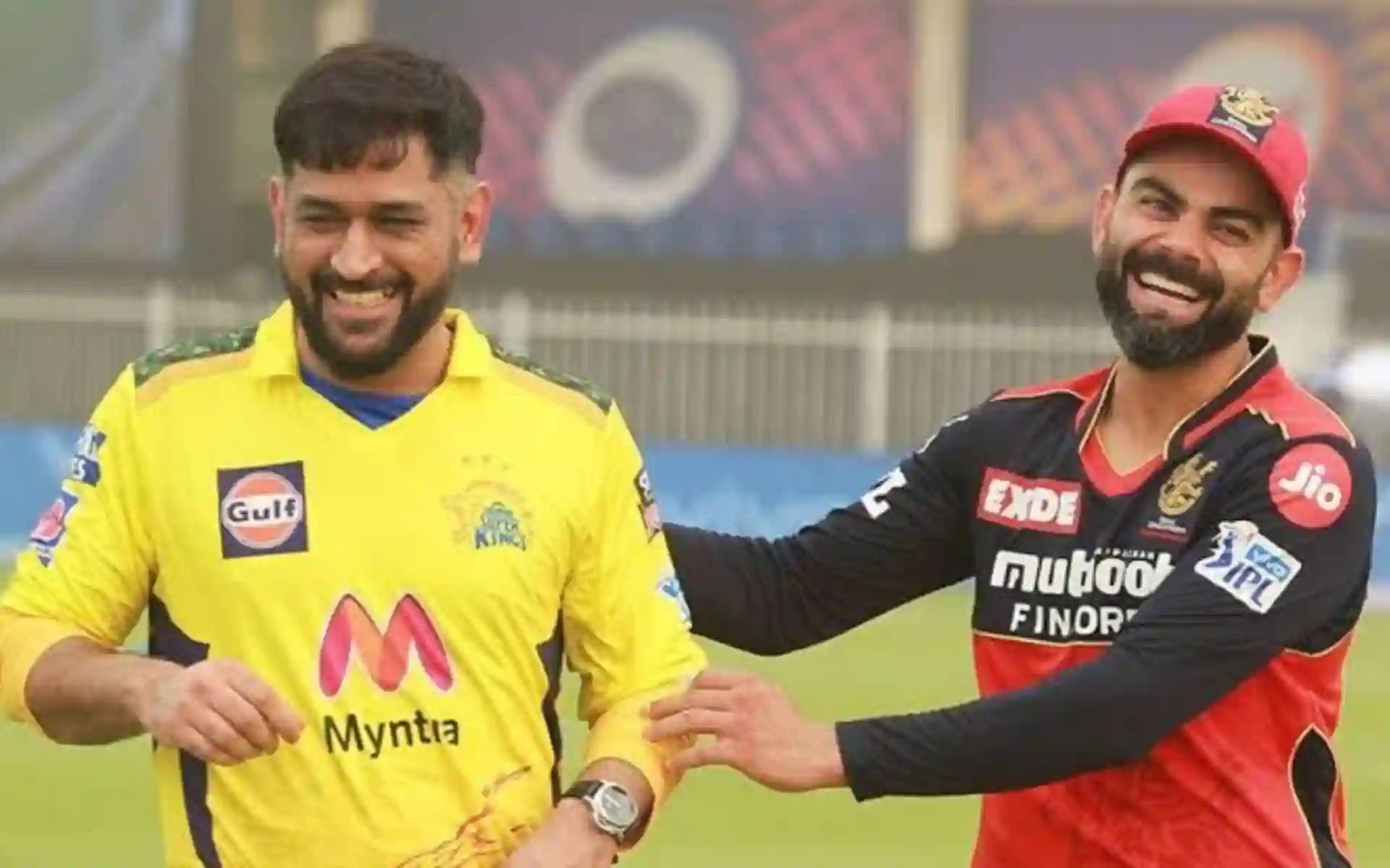 ‘We Have Lots Of..’: MS Dhoni Sheds Light On His Unique Relation With Virat Kohli